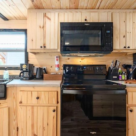 3 Bearly Working Luxury Tiny House Firepit Mins To Lake Guntersville Kültér fotó