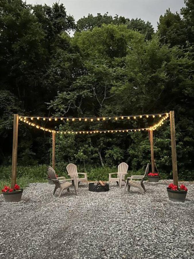 3 Bearly Working Luxury Tiny House Firepit Mins To Lake Guntersville Kültér fotó