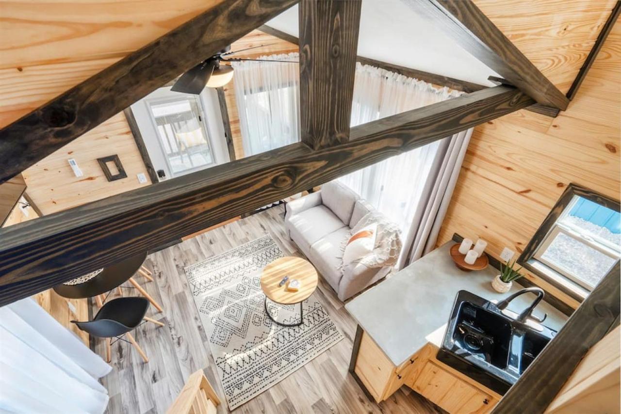 3 Bearly Working Luxury Tiny House Firepit Mins To Lake Guntersville Kültér fotó