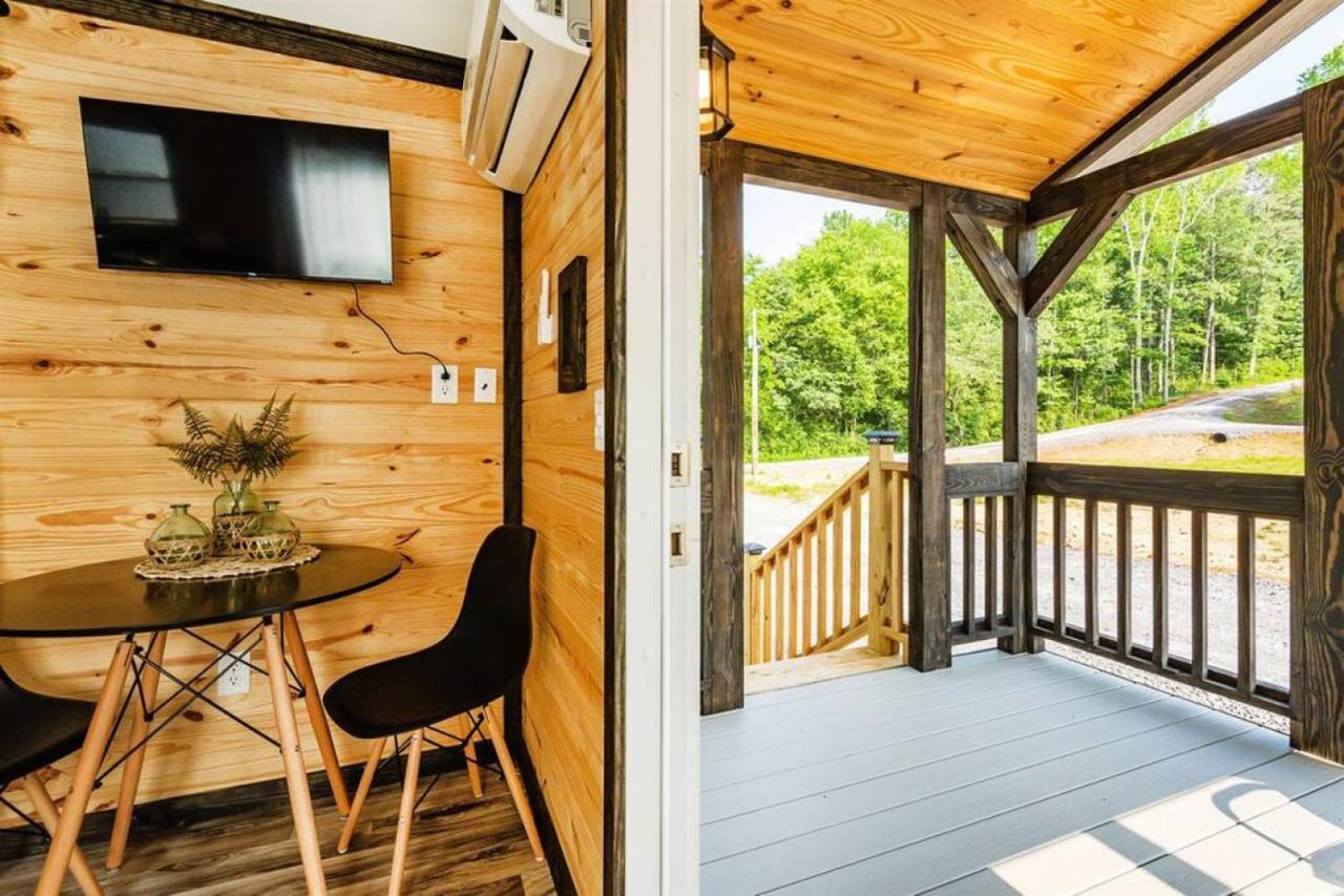 3 Bearly Working Luxury Tiny House Firepit Mins To Lake Guntersville Kültér fotó