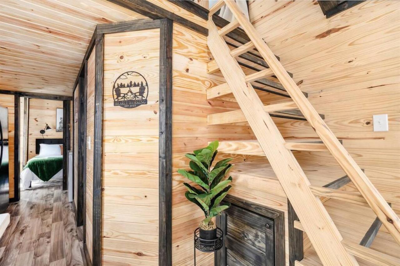 3 Bearly Working Luxury Tiny House Firepit Mins To Lake Guntersville Kültér fotó