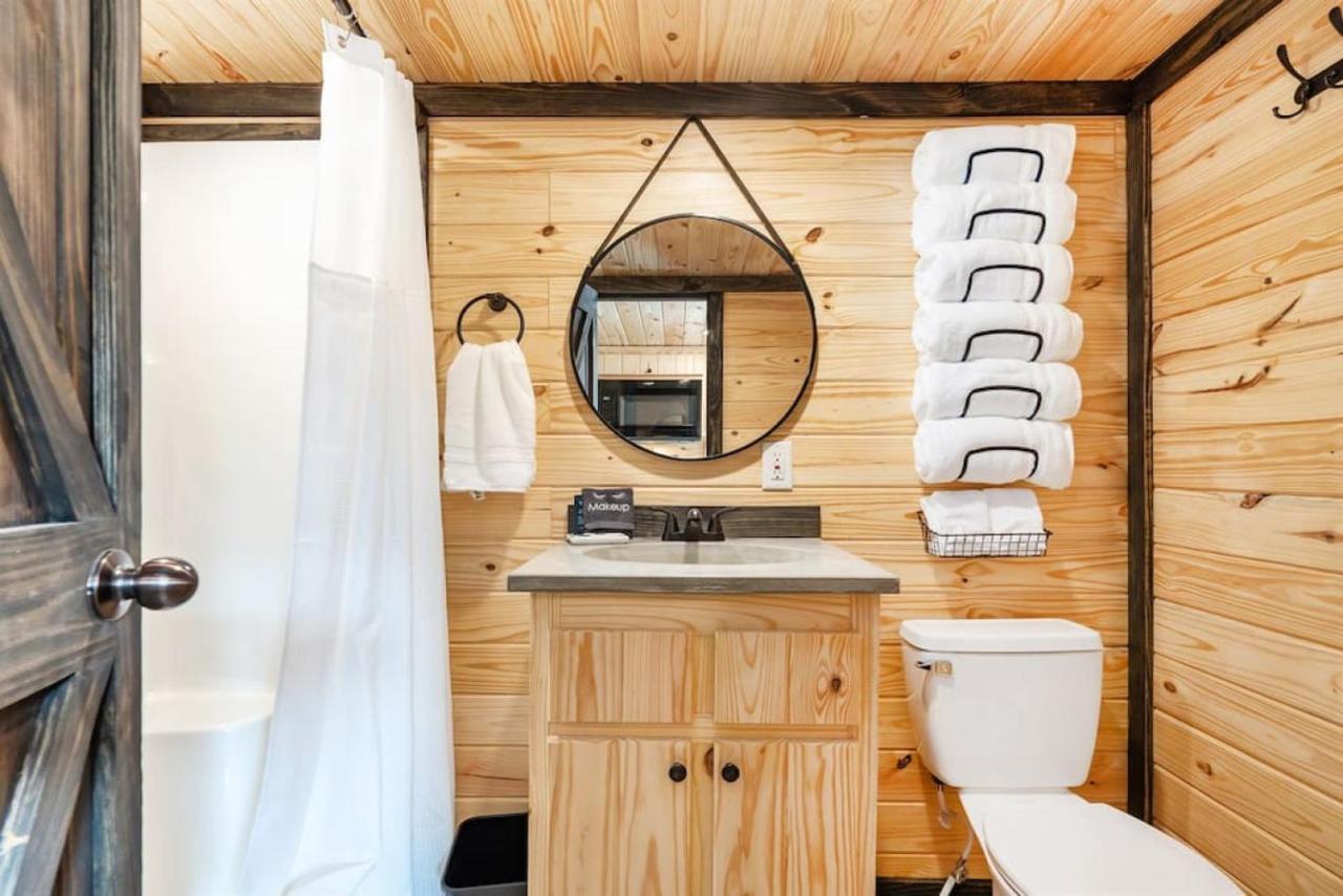 3 Bearly Working Luxury Tiny House Firepit Mins To Lake Guntersville Kültér fotó