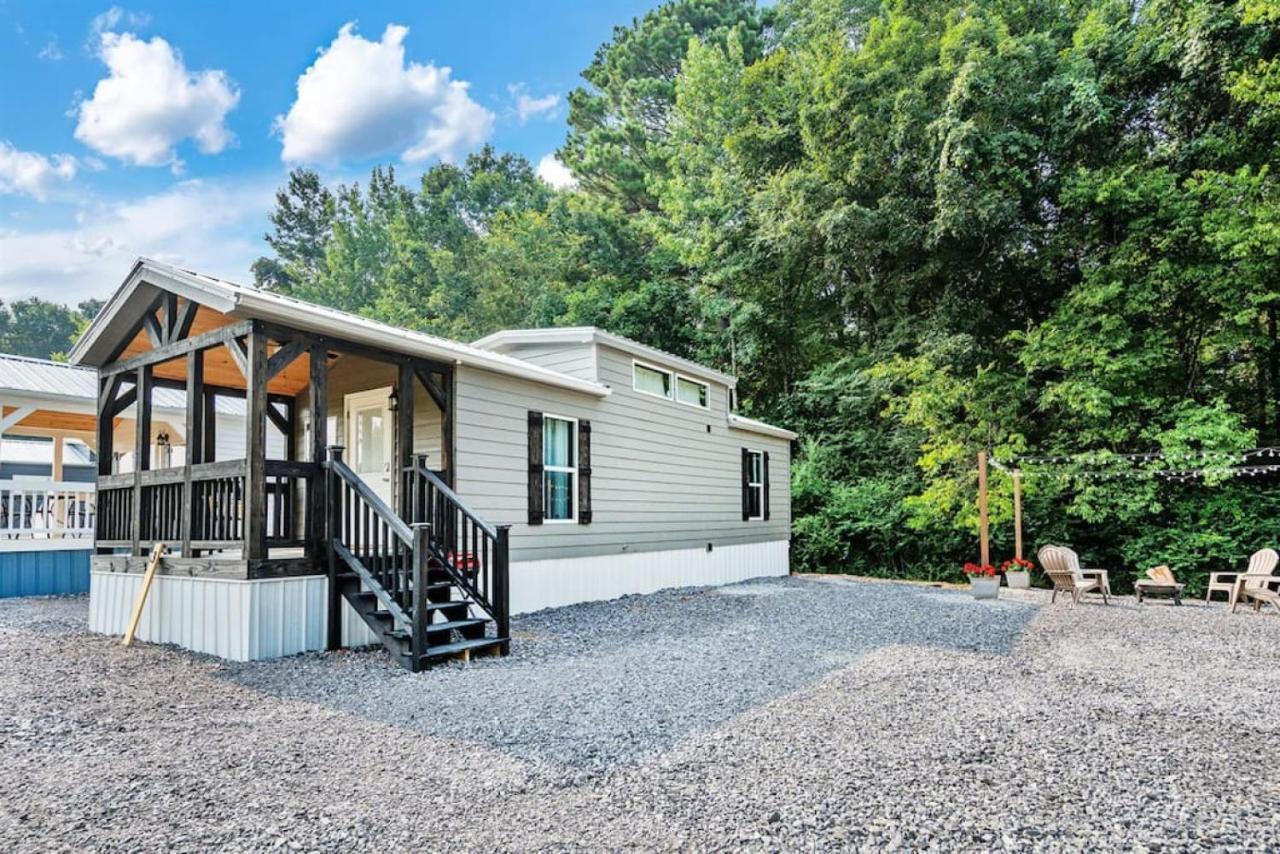 3 Bearly Working Luxury Tiny House Firepit Mins To Lake Guntersville Kültér fotó