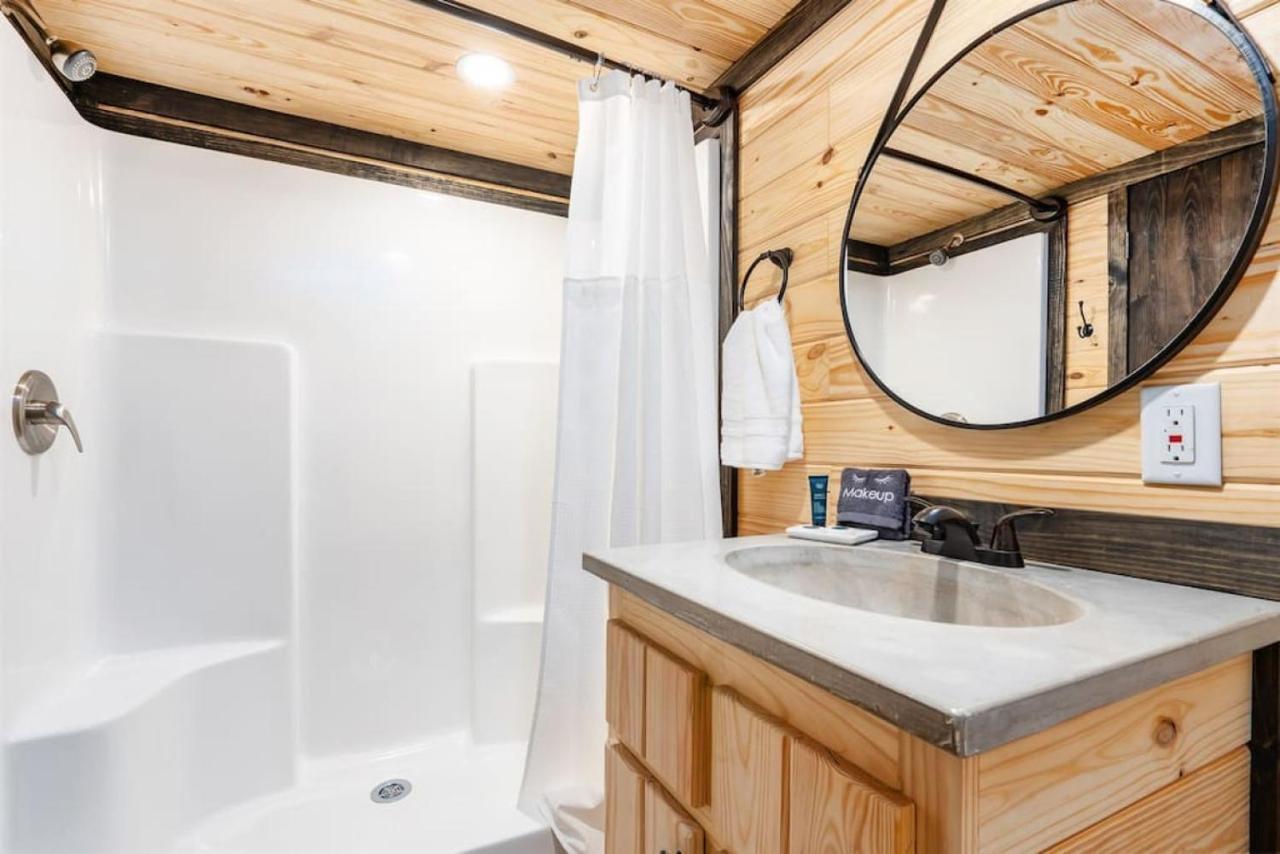 3 Bearly Working Luxury Tiny House Firepit Mins To Lake Guntersville Kültér fotó
