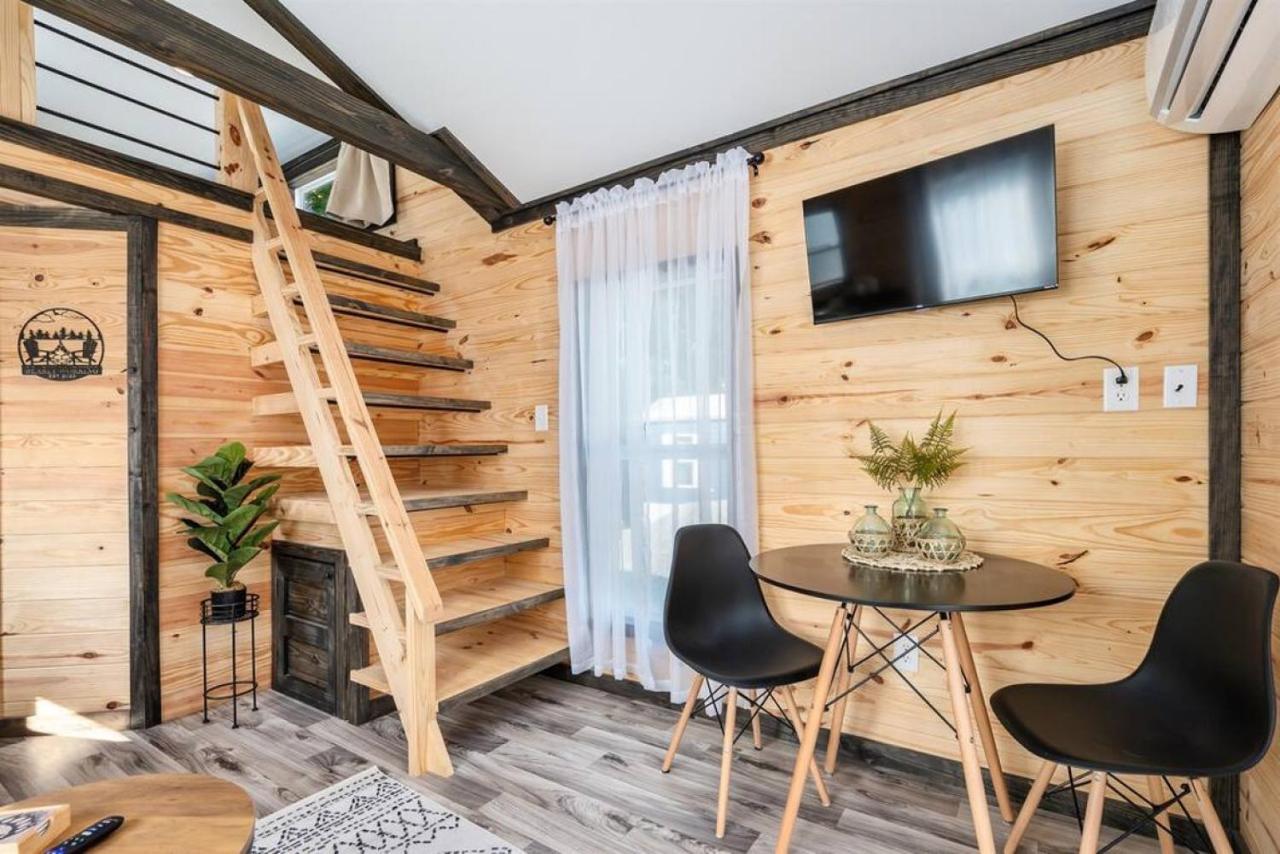 3 Bearly Working Luxury Tiny House Firepit Mins To Lake Guntersville Kültér fotó