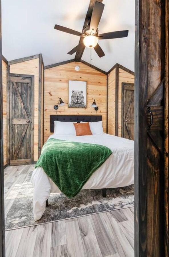 3 Bearly Working Luxury Tiny House Firepit Mins To Lake Guntersville Kültér fotó